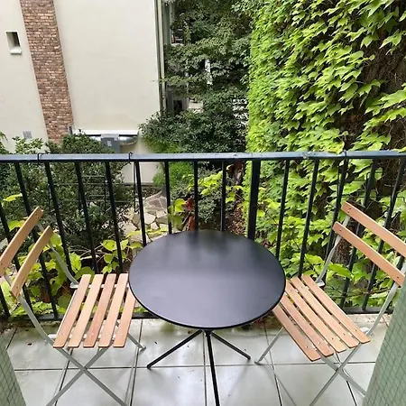 Appartamento A Deux Pas Du Pantheon Avec Balcon