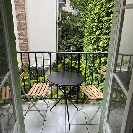 Appartamento A Deux Pas Du Pantheon Avec Balcon *
